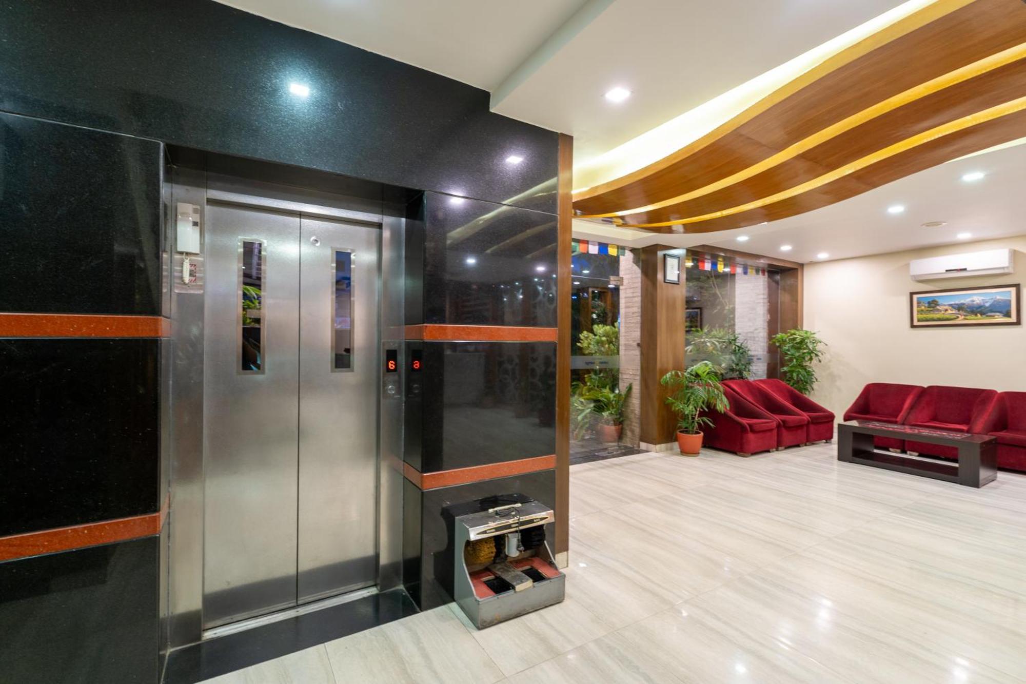 Hotel Haven O' Ganga Pokhara Luaran gambar