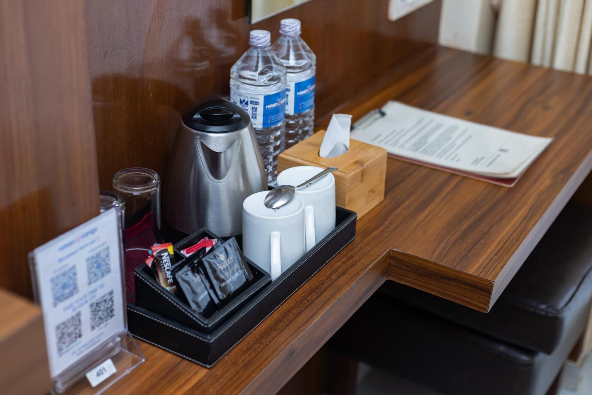 Hotel Haven O' Ganga Pokhara Luaran gambar